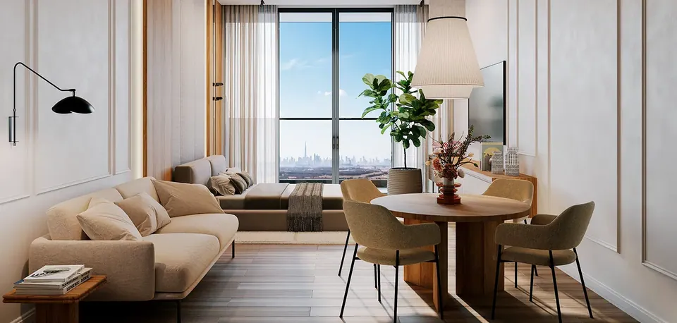 Siana by Zoya: interior living, photo 6 of 12